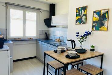 דירות לתיירים Chez Orely