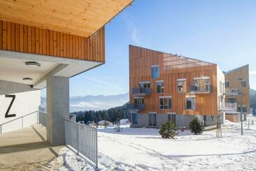 Жильё для туристов Apartmány Kubínska, Hillside
