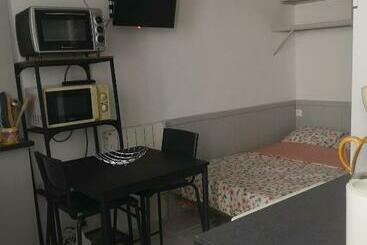 آپارتمانهای توریستها Chez Cathe