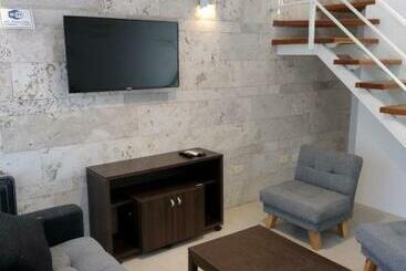 آپارتمان‌های توریست‌ها Pinamar   Duplex Excepcional Con Pileta