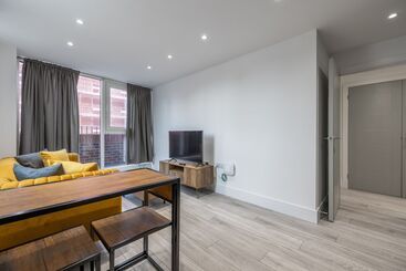 ツーリストアパートメント Stunning 2 Bed Apartment In Camberley