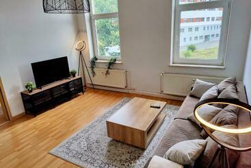شقق خاصة سياحية Yourfavoritebed Designwohnung Nähe Zentrum Und Klinikum