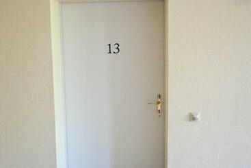 شقق خاصة سياحية Apartmenthaus Seestern Nr 13