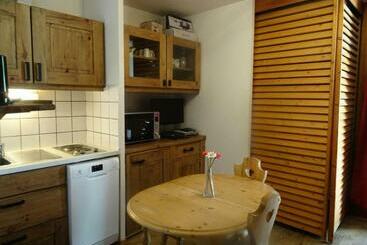 דירות לתיירים Résidence Fond Blanc   Studio Pour 3 Personnes 49