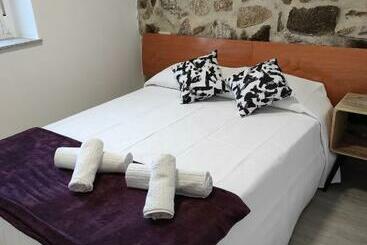 ツーリストアパートメント Casa Do Vale   Casa Termal   Gerês / Xures
