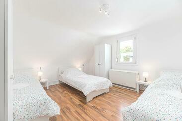 شقق خاصة سياحية Monteurwohnung In Lorch Raumschmide Apartments