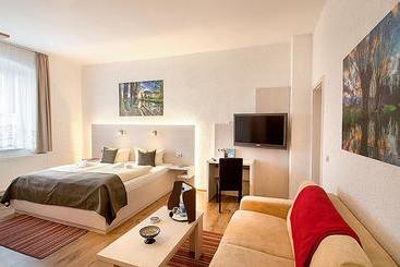تختخواب و صبحانه Kartoffelgasthaus & Pension Knidle