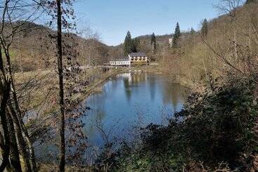 ホテル Heidsmuhle