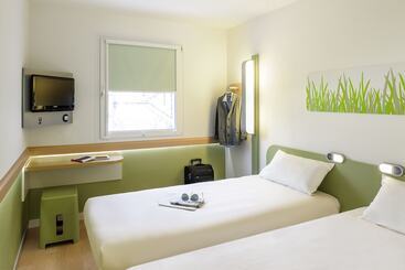 호텔 Ibis Budget Aix Les Bains  Gresy