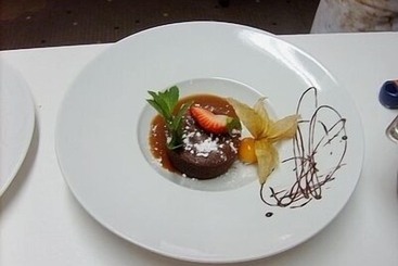 ホテル Logis Hôtel Le Bretagne