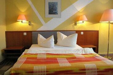 Отель Stadt Wittstock