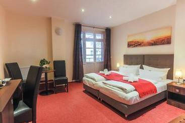 هتل & Restaurant ,,zur Alten Oder In Frankfurt Oder