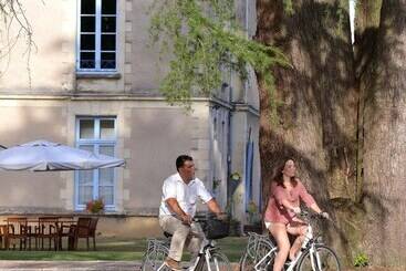 Logis Le Parc Hotel & Spa