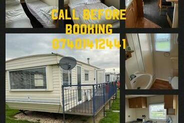 游客公寓 Caravan Holiday Let 2 Bedroom Happy Days South Chapel Saint Leonards 05