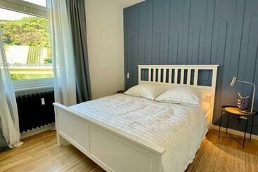 ツーリストアパートメント Riversidesuite.mosel