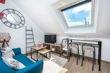 شقق خاصة سياحية Le Bonbon D Or   Wifi Gratuite   Appartement Paisible