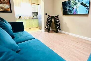 דירות לתיירים Bejart Apartment 3