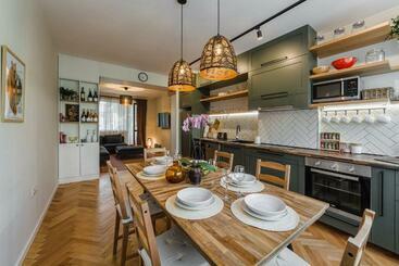 דירות לתיירים Bresto Guest Apartment