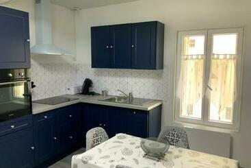 游客公寓 Maison D Une Chambre Avec Vue Sur La Ville Et Wifi A Belesta