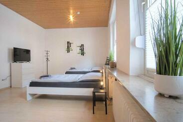 관광객 아파트 Modern & Spacious Apartment In Lüdenscheid