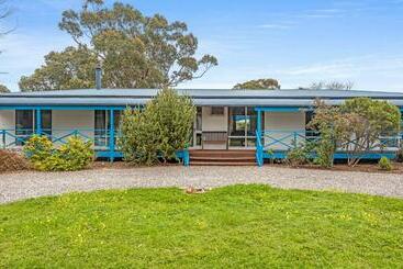 Vakantie-appartementen The Long House Pet Friendly