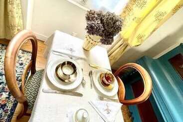 住宿加早餐  Auberge La Maison B
