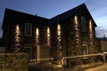 شقق خاصة سياحية Glan Aber 1890, Snowdonia, Llanrwst