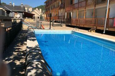 شقق خاصة سياحية Mandilar 202 Panticosa Pie De Pistas