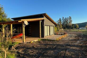 Vakantie-appartementen Cabaña En Sector Aquelarre, Lago Vichuquén