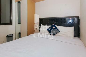 هتل Columbus Residence J10 Near Rsud Karawang Mitra Reddoorz