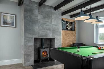 관광객 아파트 Pen Y Coed ⥈ Modern ⥈ Hot Tub ⥈ Beautiful Views