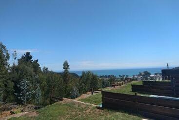 Vakantie-appartementen Casa Pingueral Tomé