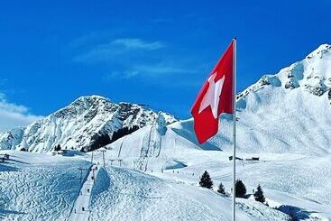 Huoneistohotelli Champoussin Rentals