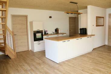 Жильё для туристов Baumkrone Im Happy Allgäu   2 Stöckige Wohnung Mit Wohnnetz