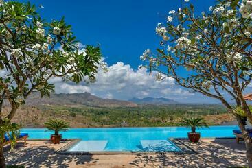 游客公寓 Sumberkima Hill Villa Macan