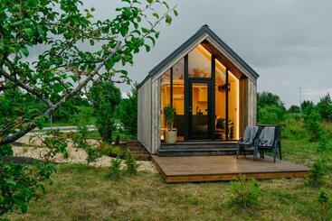 شقق خاصة سياحية Unique Tiny House At Saaremaa Golf & Country Club