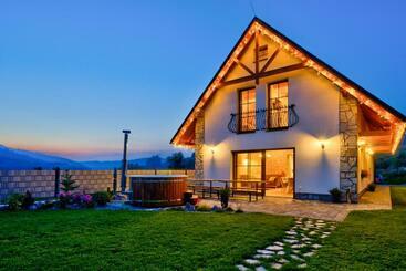 Жильё для туристов Chalet West   Zuberec