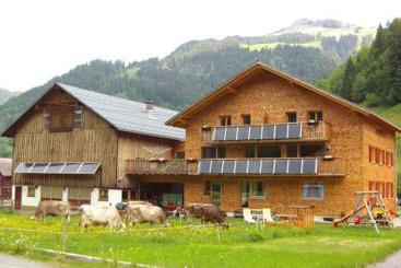 Familienbauernhof Kohler