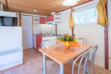 هتل Bungalows & Rooms   Gît ôstal