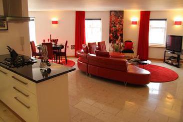 Posh Pads   Liverpool 1   Apart