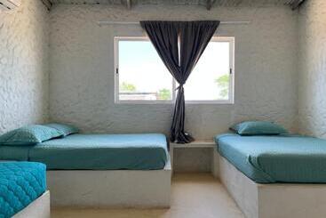 هاستل Cabaña Casamare