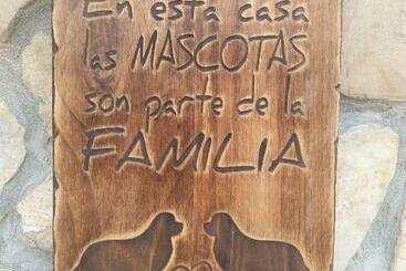 旅馆 Posada Pet Friendly El Molino De Cantabria