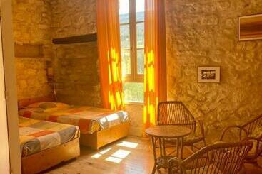 צימר Gîte De La Bastide   Cabania Pays Cathare