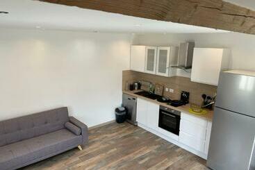 מלון דירות Studio 23 M2+wifi +parking Privé