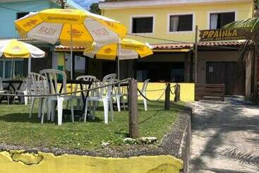 호스텔 Prainha Pousada   Bar E Restaurante