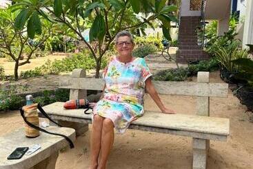 مبيت وإفطار Santa Maria, Trivandrum An Airport Boutique By The Sea