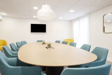 מלון דירות Residhome Dijon Cite Des Vignes