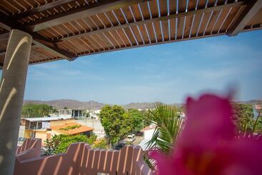 هتل Posada La Entrega