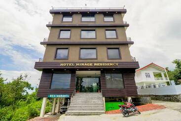 Mirage Residency   Hill View Hotel In Dharamshala