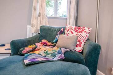 游客公寓 Ferry Corner Cottage, Sudbourne